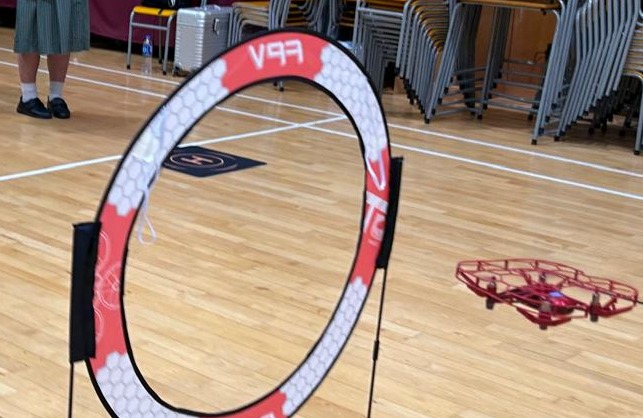 無人機編程及操控應用系列