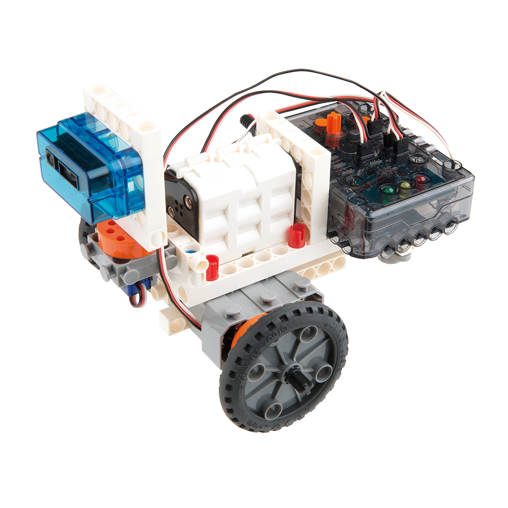 Gigo機械人積木編程課程