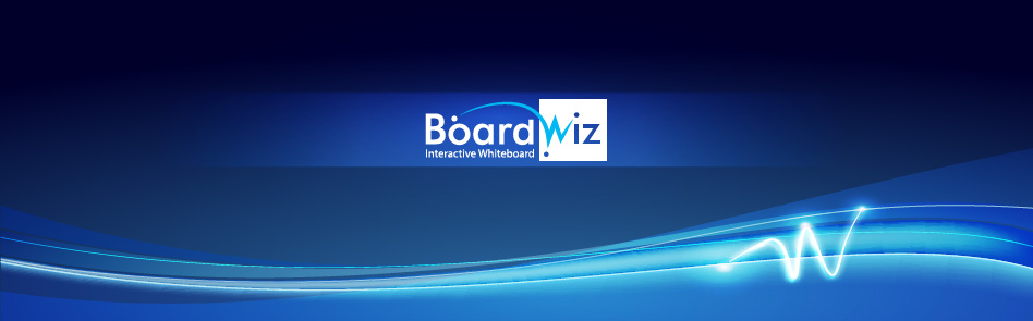 BoardWiz - Interactive Whiteboard banner