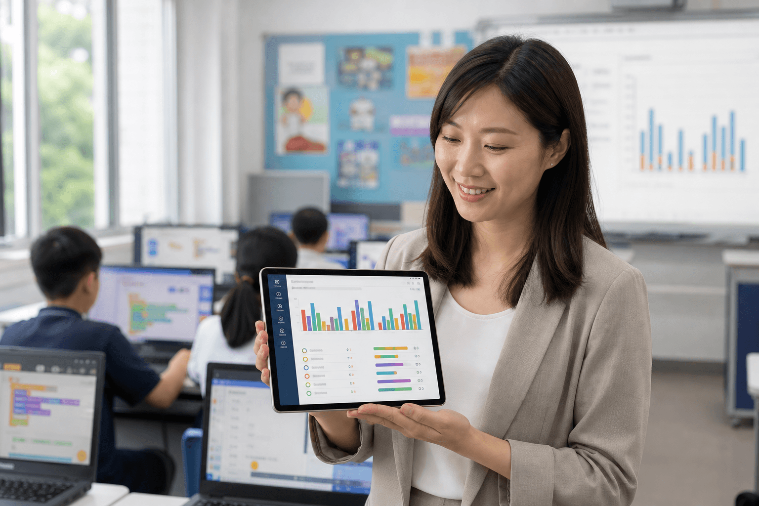 騰訊 AI 編程 — 課堂進度追蹤