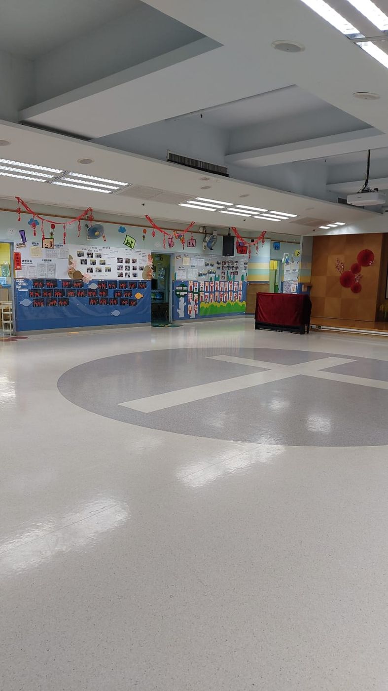 金巴崙長老會青草地幼稚園