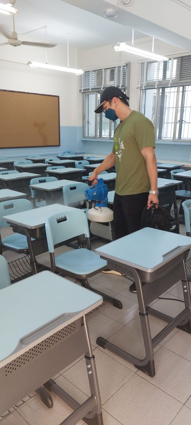 聖方濟各英文小學
